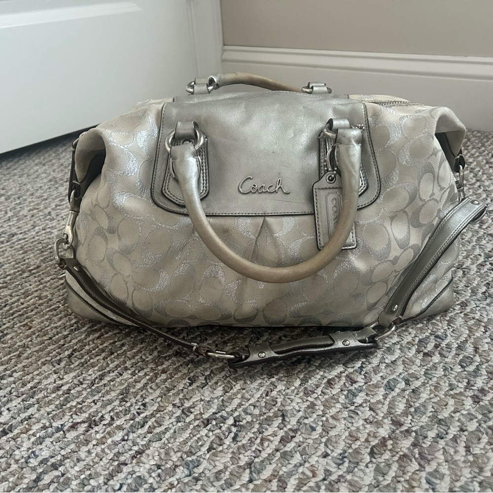 Y2K Coach Purse from 2006